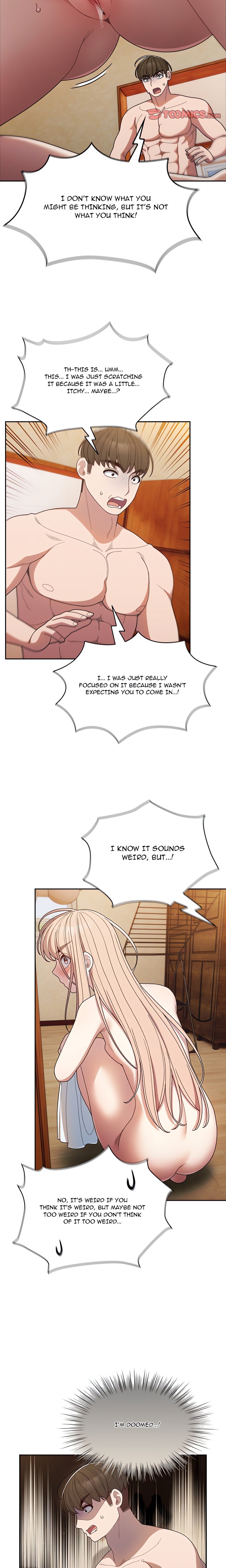 Boss! I’m Taking Your Girl! (Uncensored) - Chapter 7 Page 10