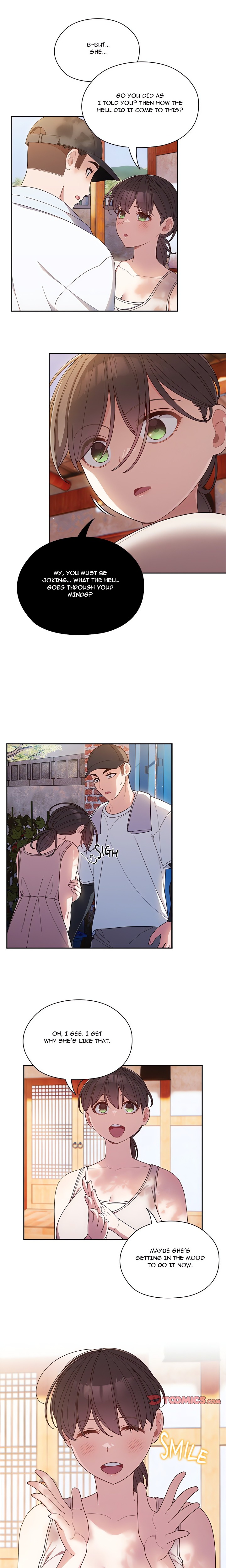 Boss! I’m Taking Your Girl! (Uncensored) - Chapter 7 Page 18