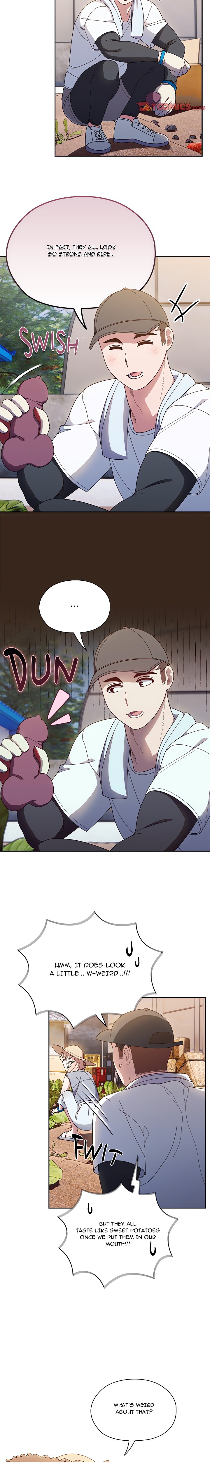 Boss! I’m Taking Your Girl! (Uncensored) - Chapter 8 Page 10