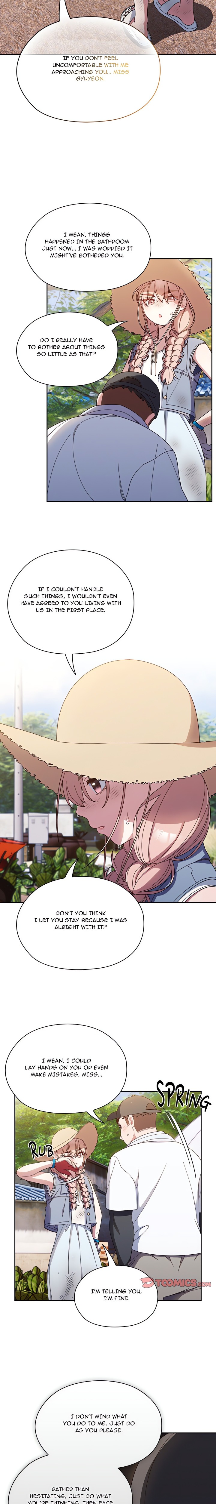 Boss! I’m Taking Your Girl! (Uncensored) - Chapter 8 Page 13