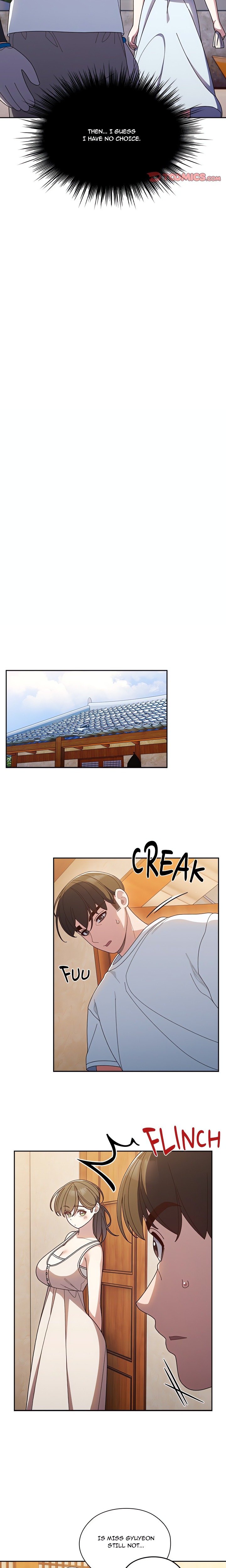 Boss! I’m Taking Your Girl! (Uncensored) - Chapter 8 Page 15