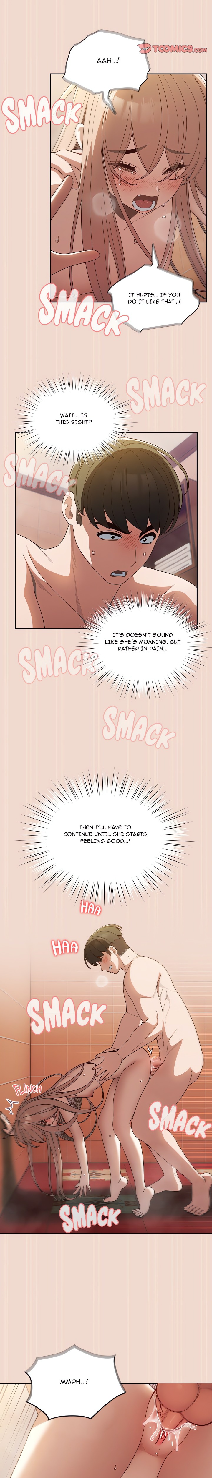 Boss! I’m Taking Your Girl! (Uncensored) - Chapter 9 Page 5