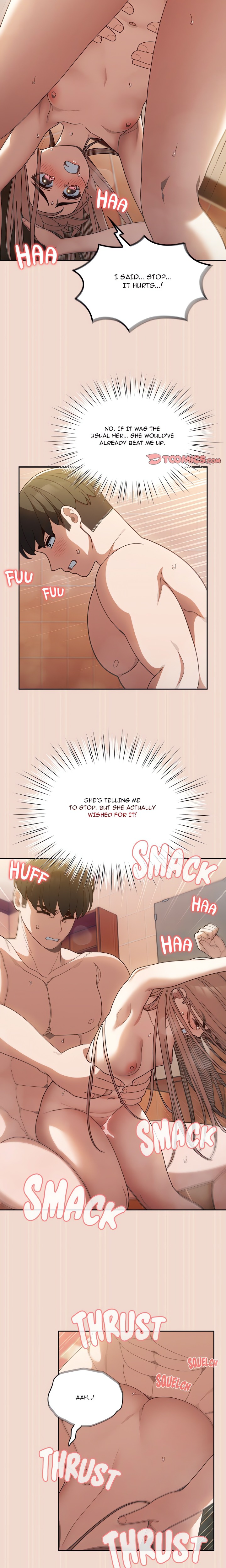 Boss! I’m Taking Your Girl! (Uncensored) - Chapter 9 Page 6