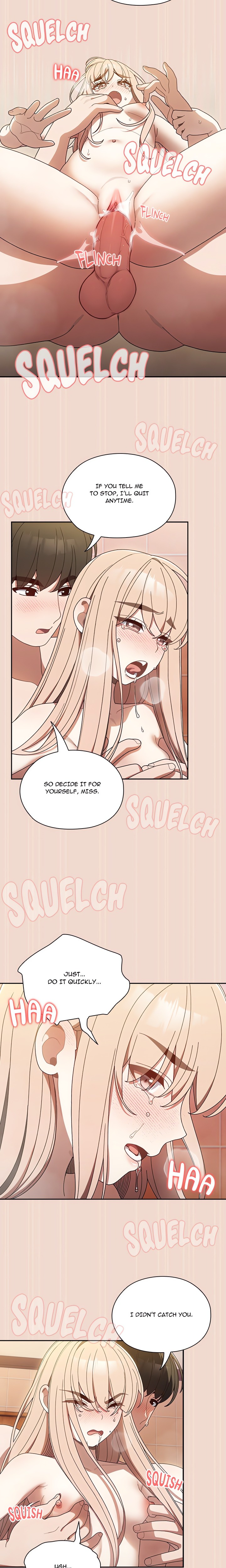 Boss! I’m Taking Your Girl! (Uncensored) - Chapter 9 Page 9