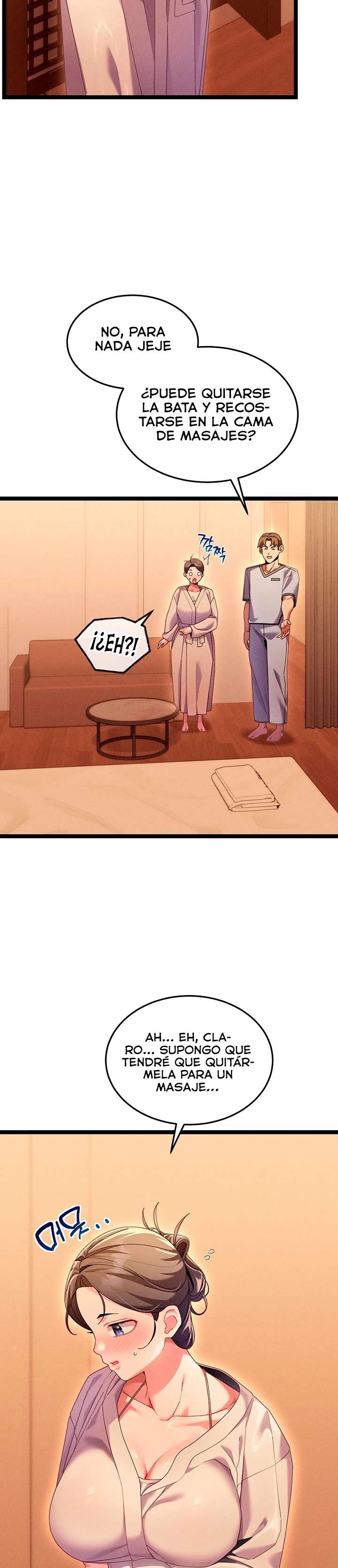 New Town Massage Raw - Chapter 1 Page 36