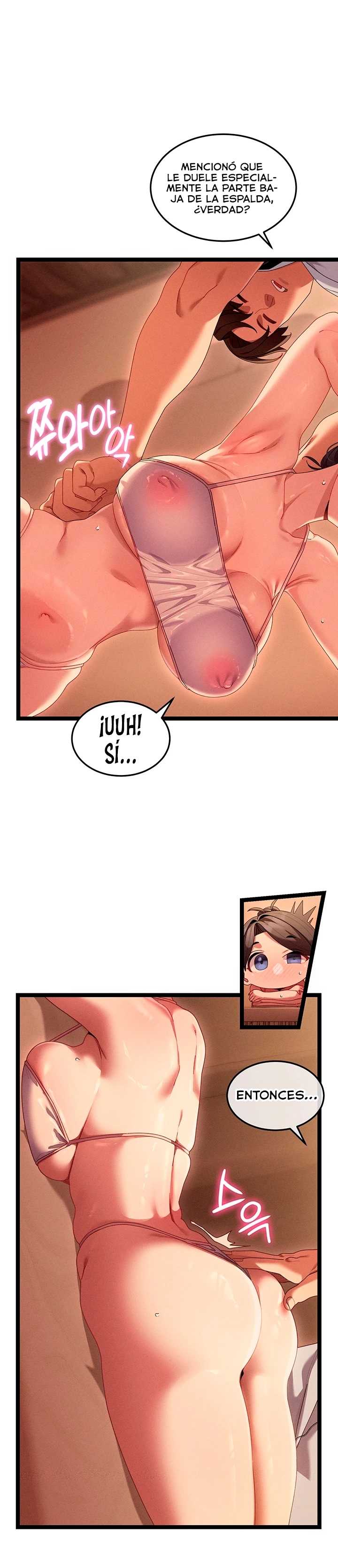 New Town Massage Raw - Chapter 1 Page 44