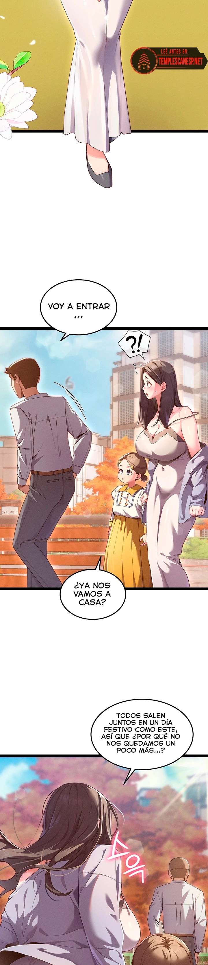 New Town Massage Raw - Chapter 1 Page 5