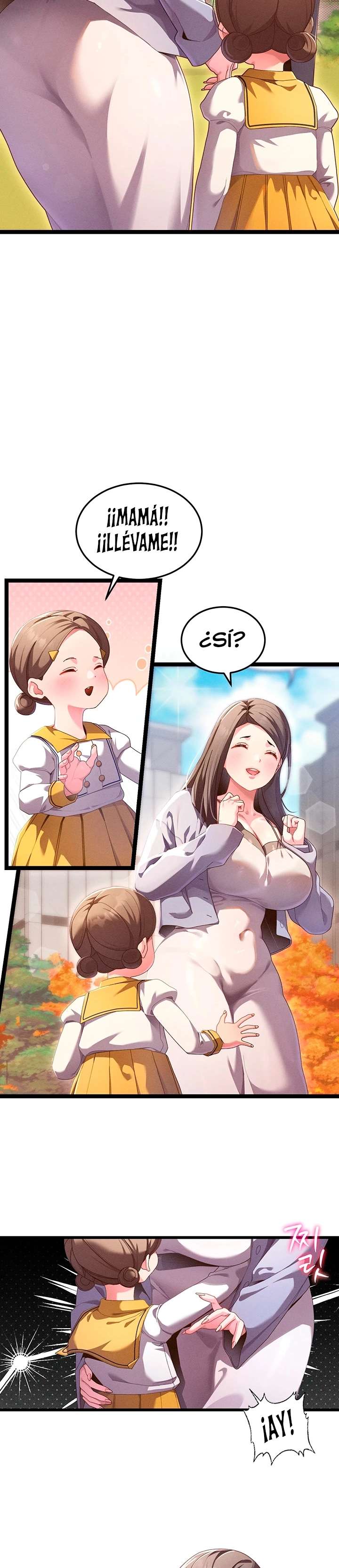 New Town Massage Raw - Chapter 1 Page 6