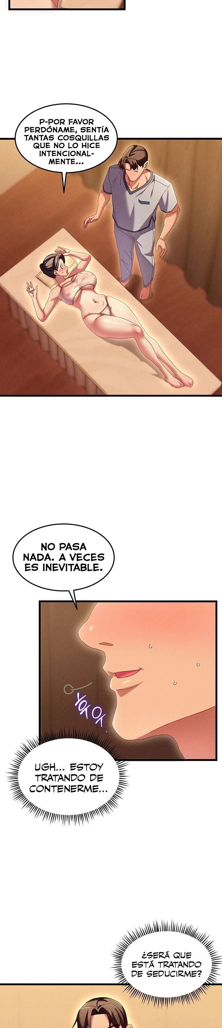 New Town Massage Raw - Chapter 2 Page 11