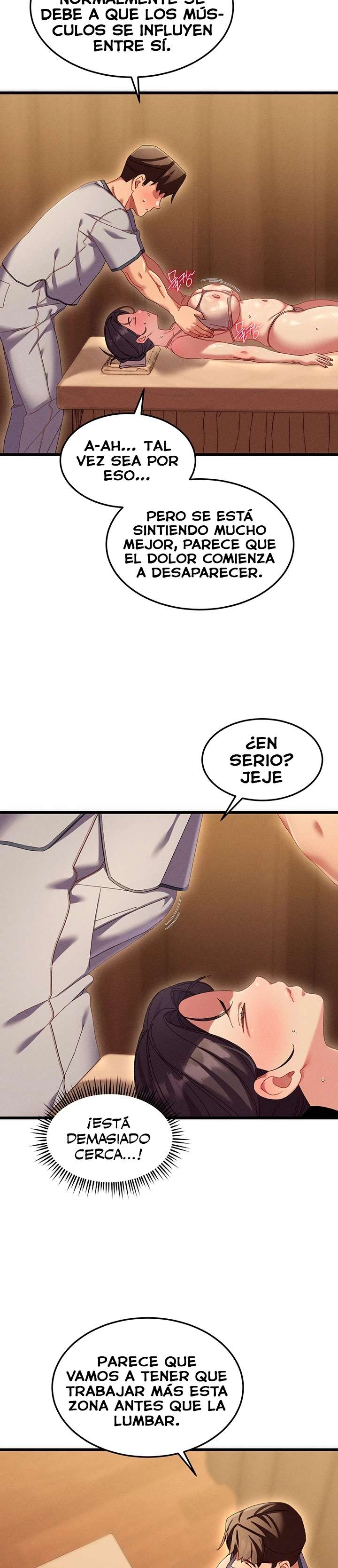 New Town Massage Raw - Chapter 2 Page 14