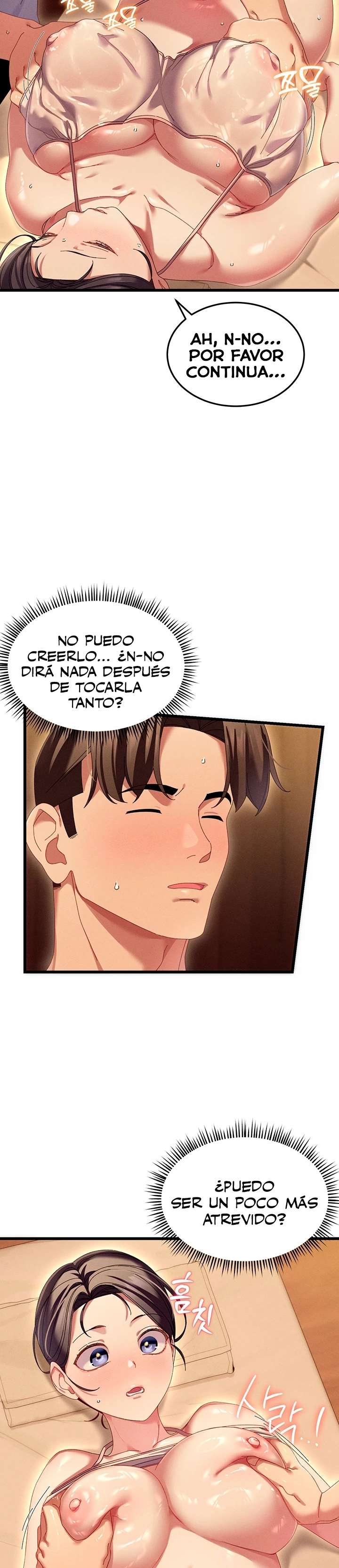 New Town Massage Raw - Chapter 2 Page 18