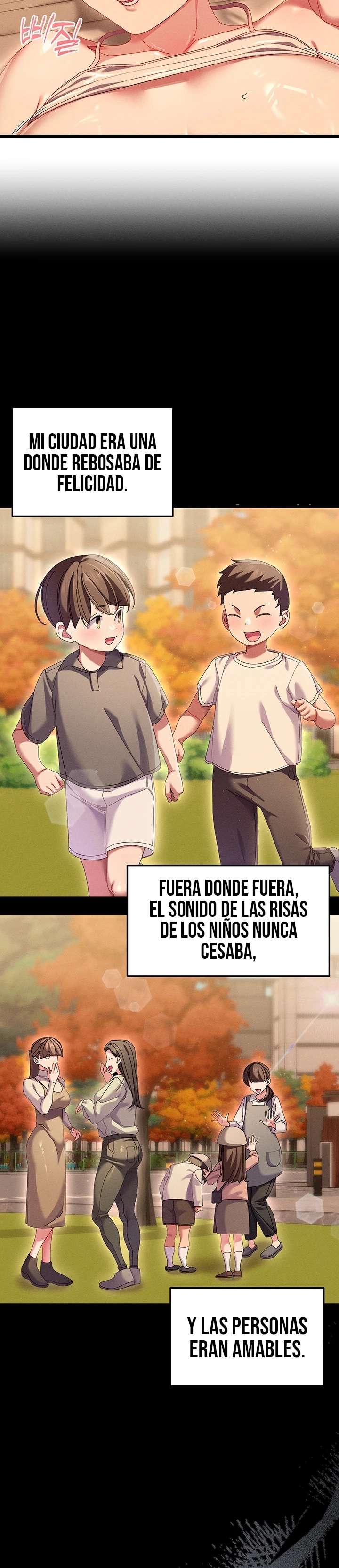 New Town Massage Raw - Chapter 2 Page 22