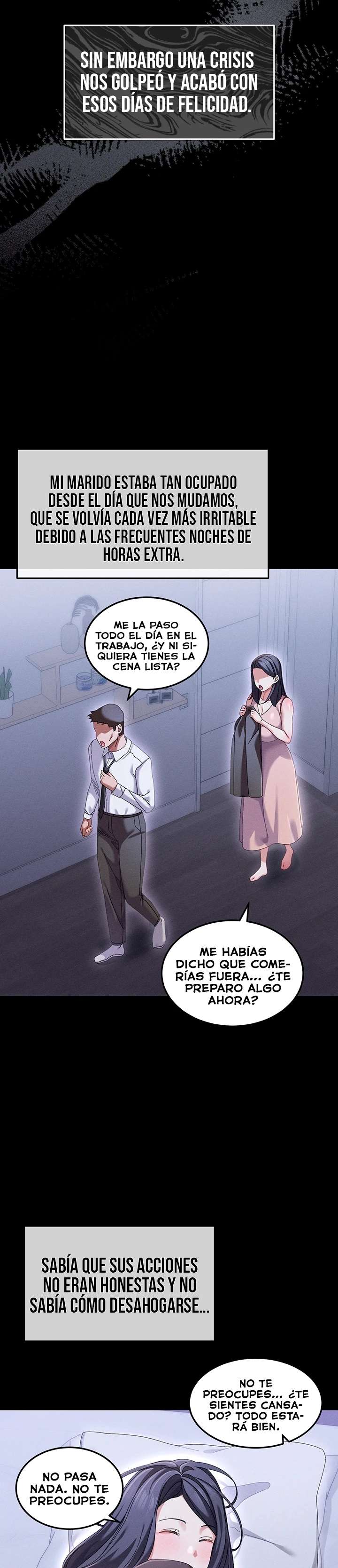 New Town Massage Raw - Chapter 2 Page 23