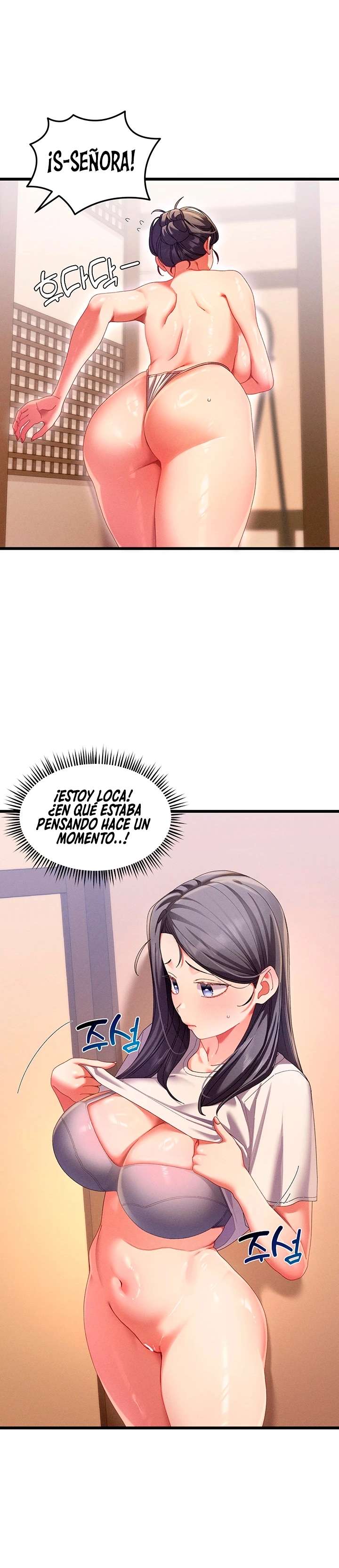 New Town Massage Raw - Chapter 3 Page 18