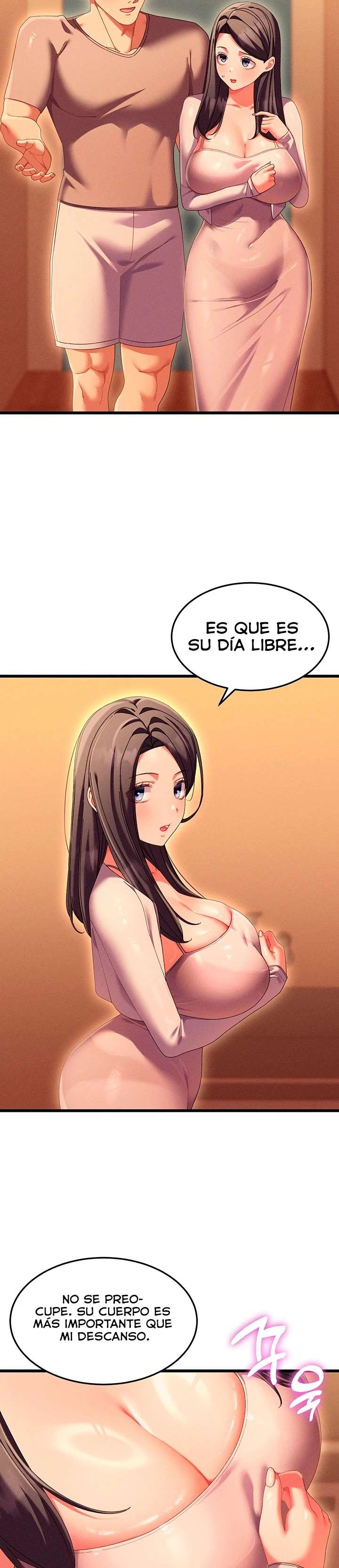 New Town Massage Raw - Chapter 3 Page 38