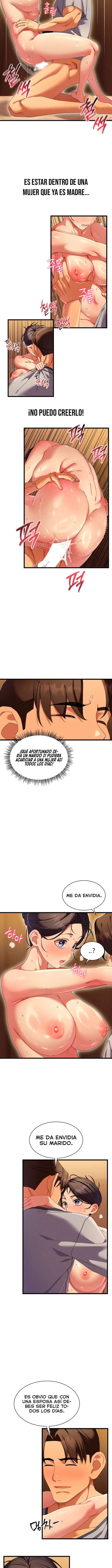 New Town Massage Raw - Chapter 5 Page 9