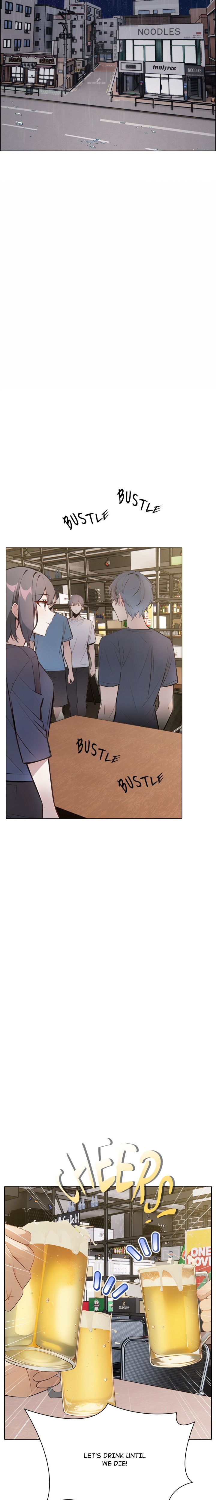 The Unknown Plague - Chapter 1 Page 15