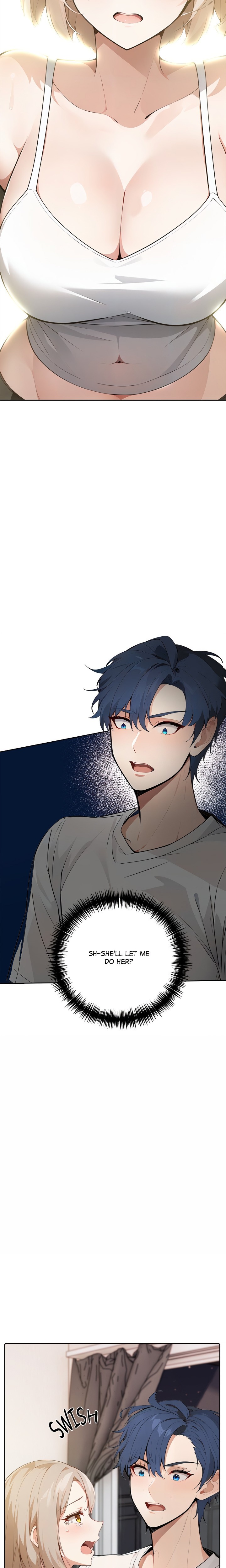 The Unknown Plague - Chapter 1 Page 30