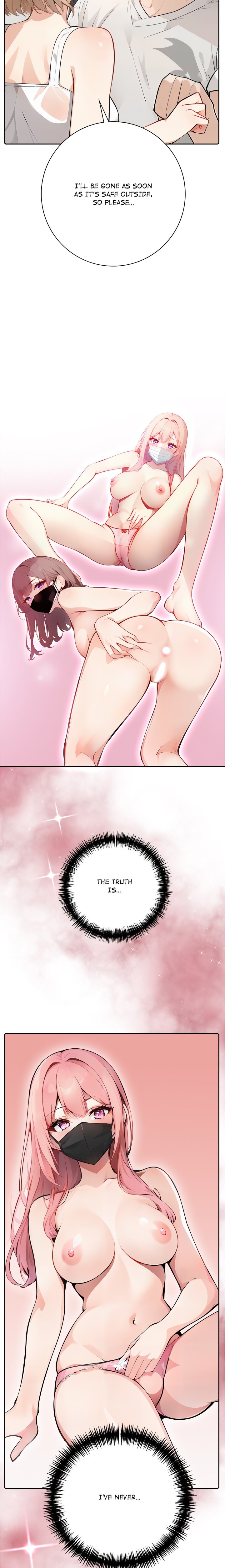 The Unknown Plague - Chapter 1 Page 31