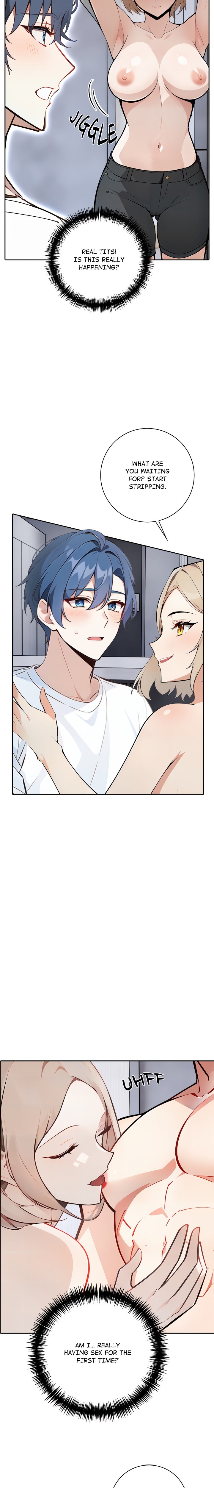 The Unknown Plague - Chapter 2 Page 18