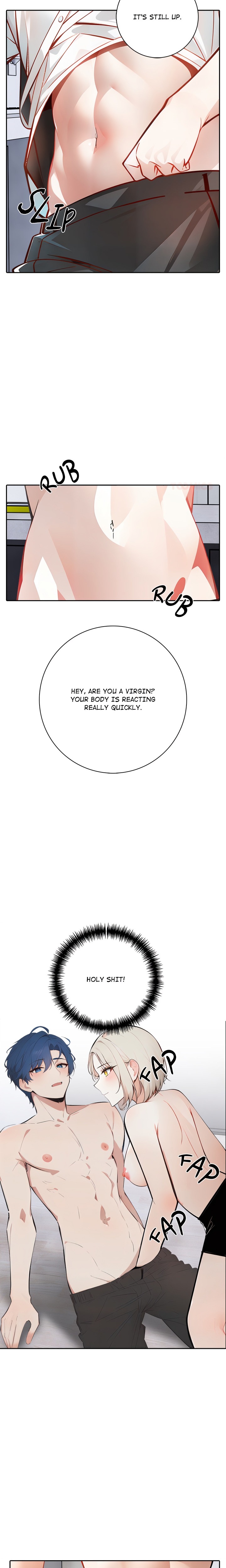 The Unknown Plague - Chapter 2 Page 19