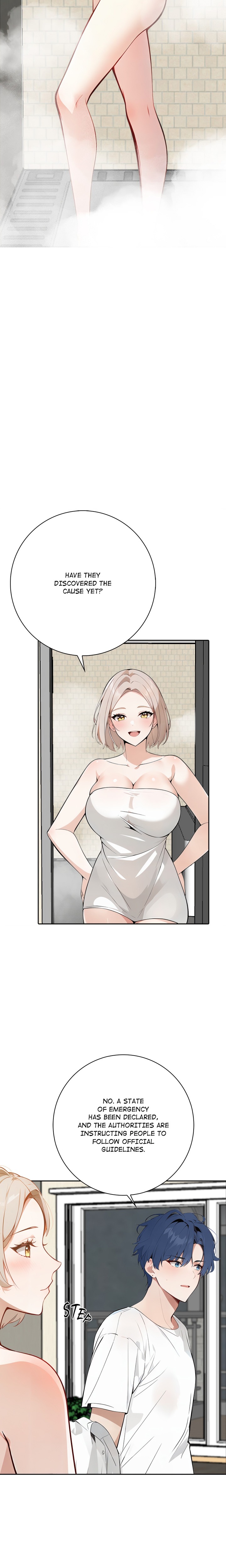 The Unknown Plague - Chapter 2 Page 7