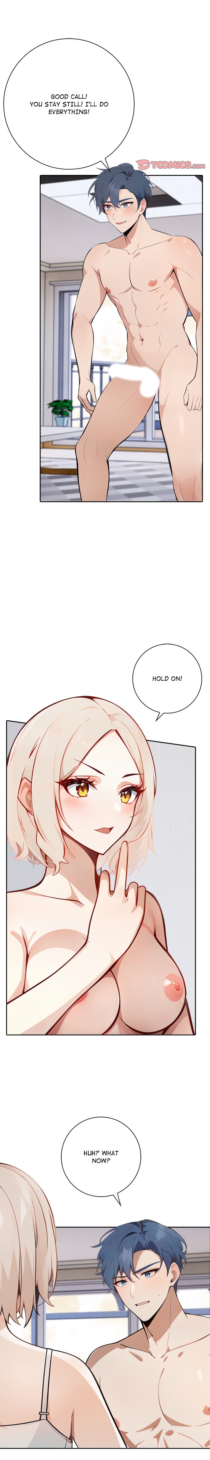 The Unknown Plague - Chapter 3 Page 15