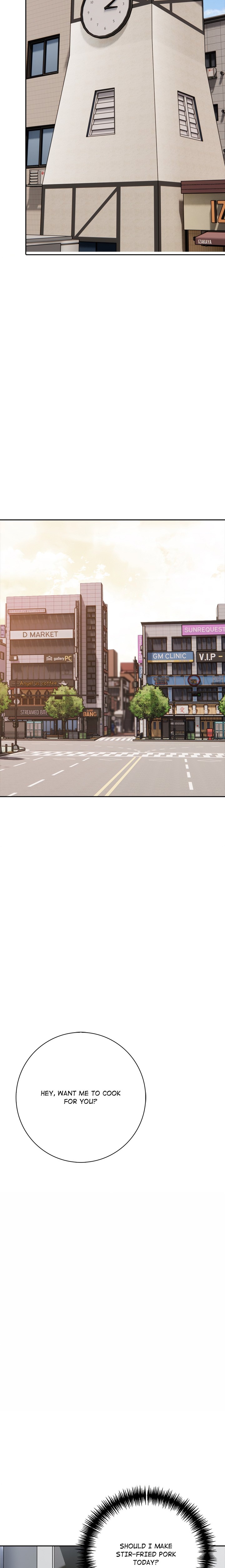 The Unknown Plague - Chapter 3 Page 4