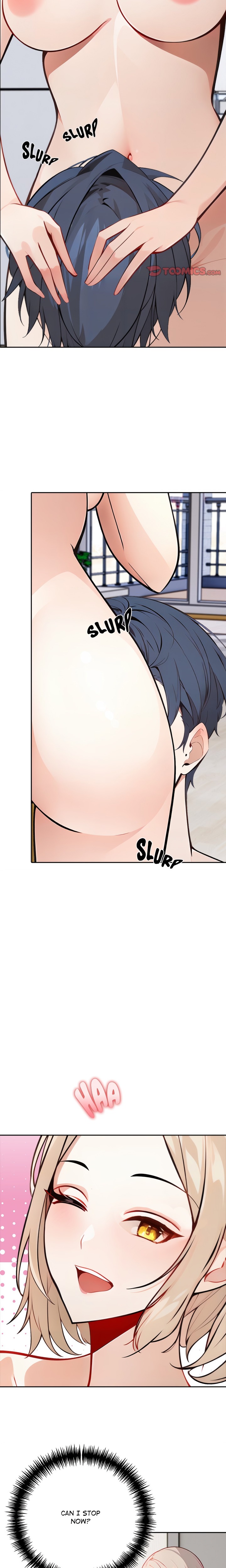 The Unknown Plague - Chapter 4 Page 12