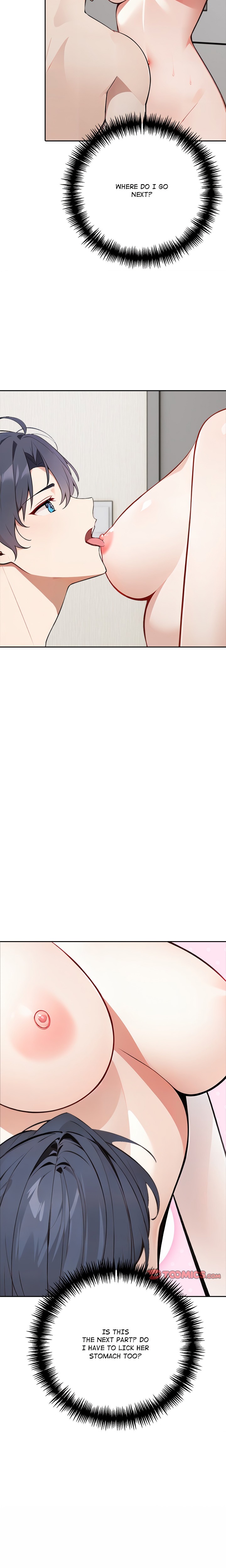 The Unknown Plague - Chapter 4 Page 8