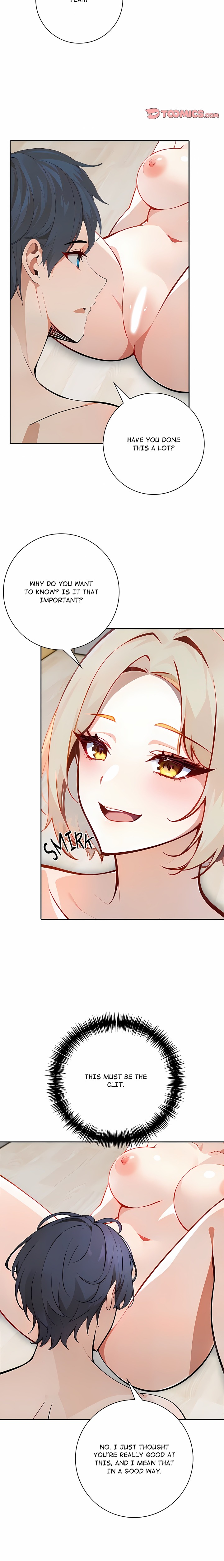 The Unknown Plague - Chapter 5 Page 10