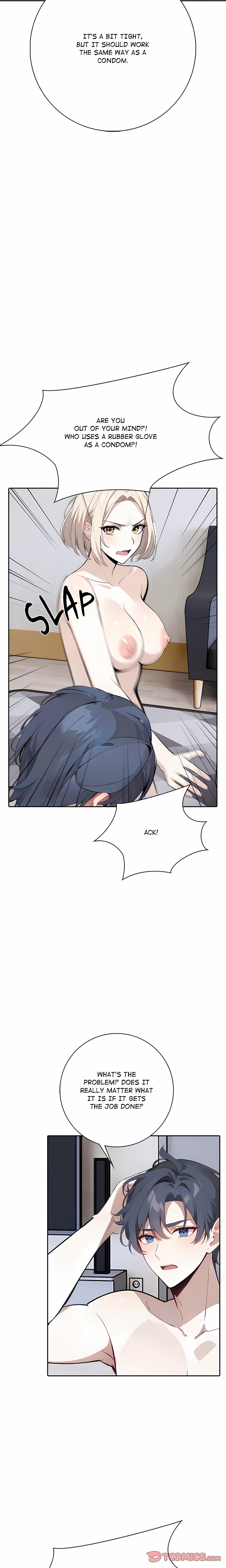 The Unknown Plague - Chapter 6 Page 6