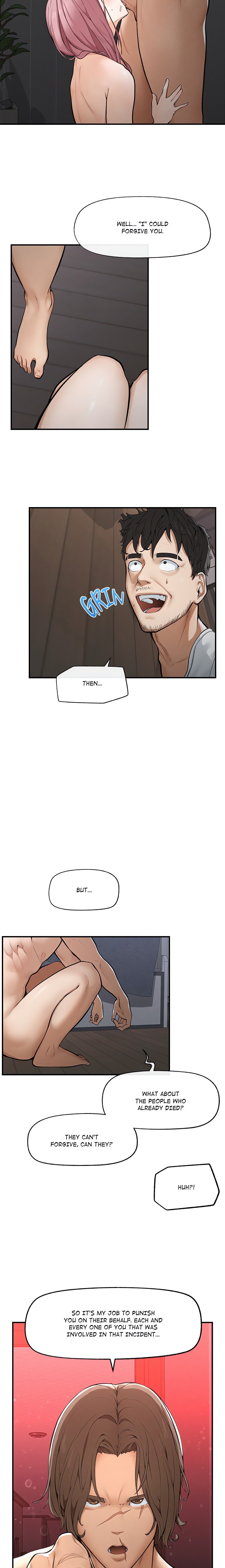 Mr. Superconductor (Uncensored) - Chapter 1 Page 12