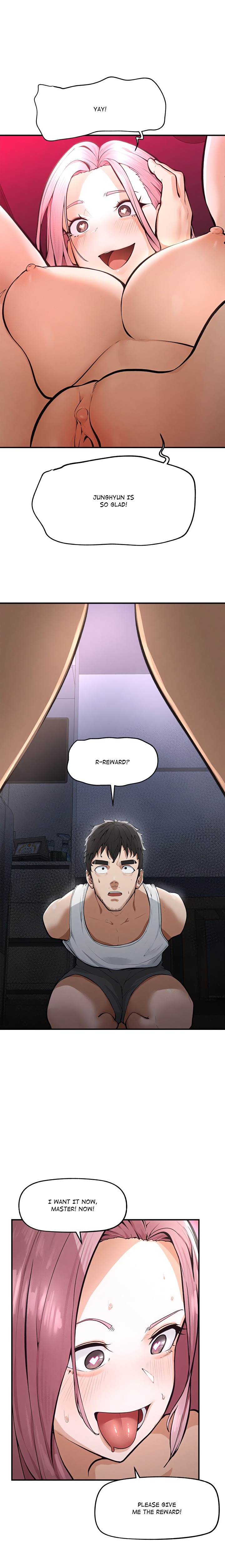 Mr. Superconductor (Uncensored) - Chapter 1 Page 17