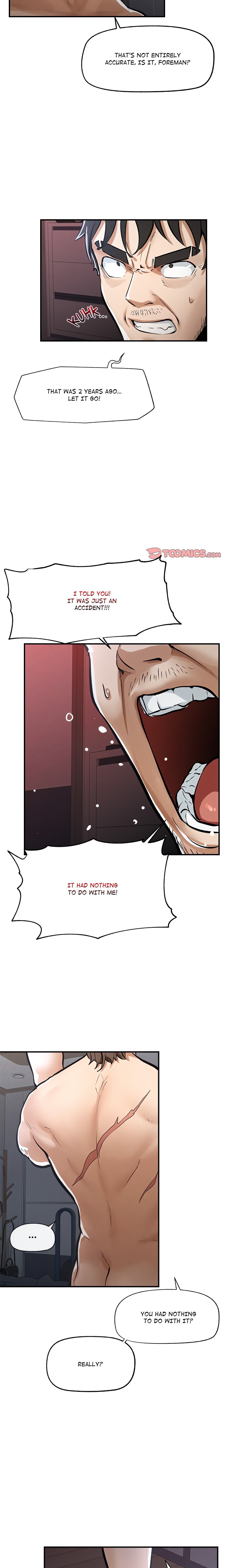 Mr. Superconductor (Uncensored) - Chapter 1 Page 24