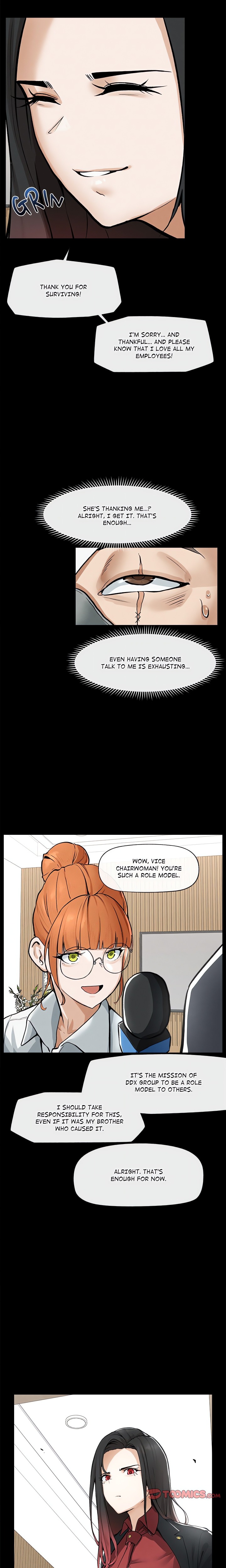 Mr. Superconductor (Uncensored) - Chapter 1 Page 36