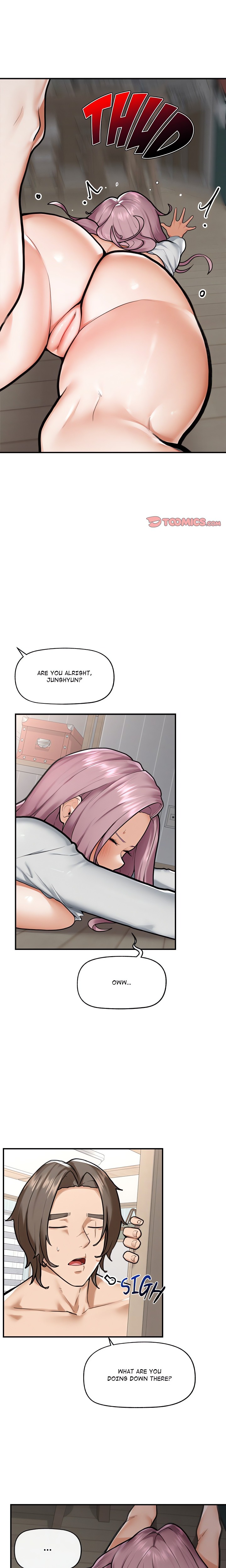 Mr. Superconductor (Uncensored) - Chapter 10 Page 11