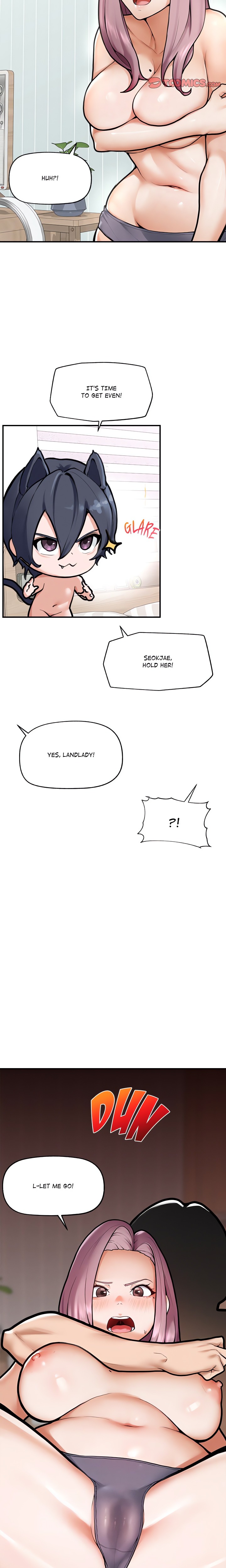 Mr. Superconductor (Uncensored) - Chapter 10 Page 18