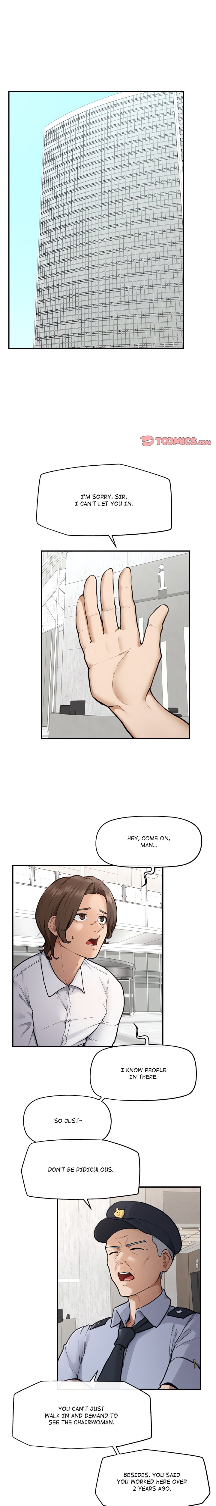 Mr. Superconductor (Uncensored) - Chapter 12 Page 1