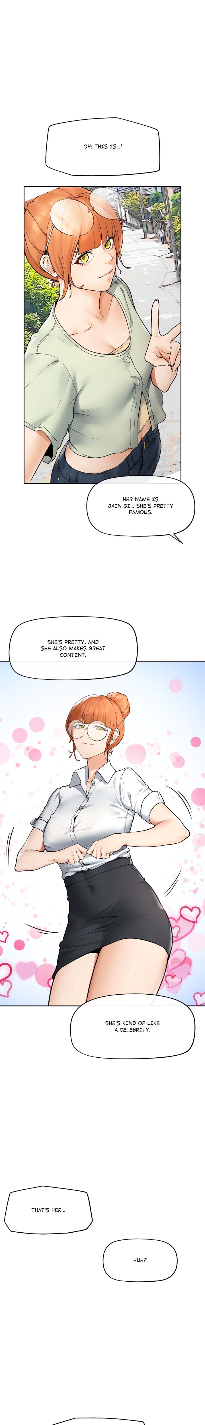 Mr. Superconductor (Uncensored) - Chapter 12 Page 19