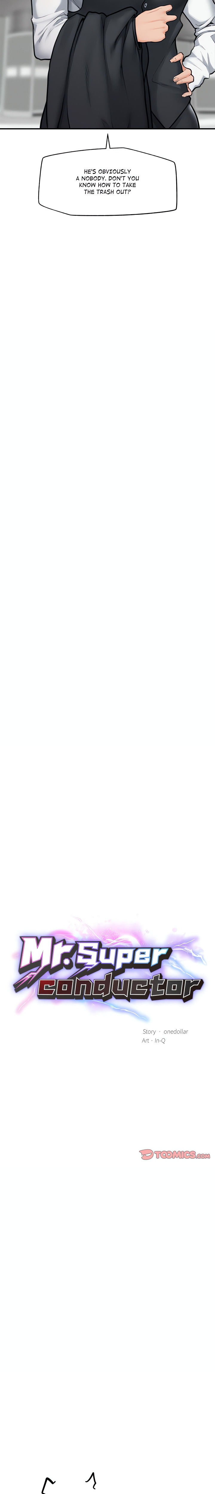 Mr. Superconductor (Uncensored) - Chapter 12 Page 3