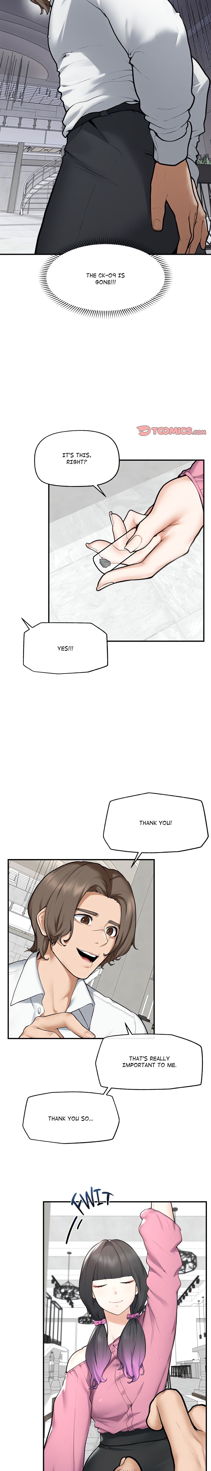 Mr. Superconductor (Uncensored) - Chapter 12 Page 6