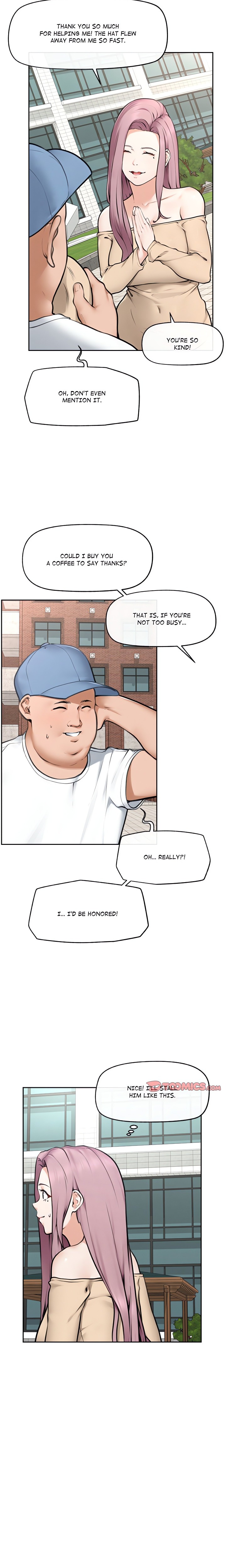 Mr. Superconductor (Uncensored) - Chapter 13 Page 14