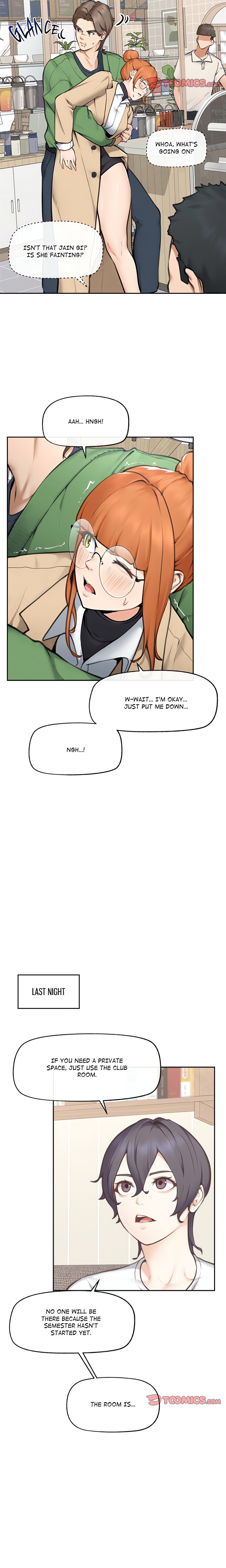 Mr. Superconductor (Uncensored) - Chapter 13 Page 18