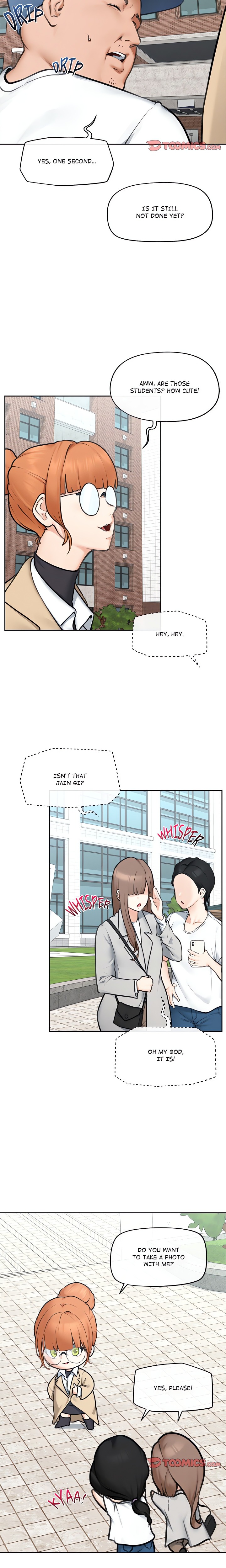 Mr. Superconductor (Uncensored) - Chapter 13 Page 2