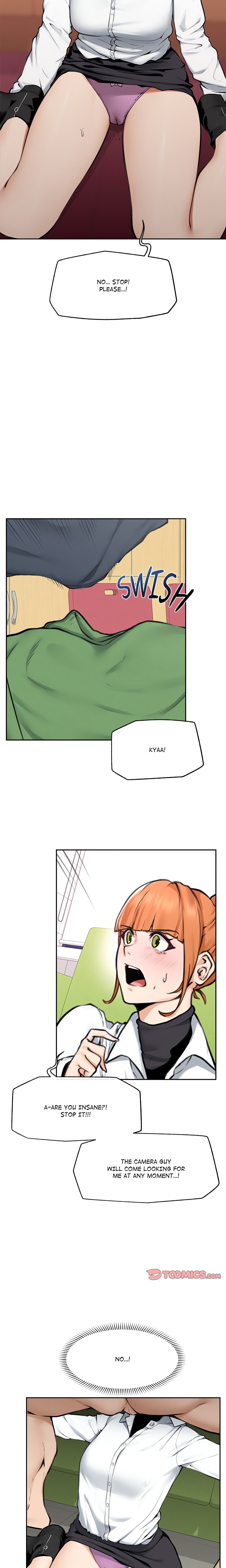 Mr. Superconductor (Uncensored) - Chapter 14 Page 8