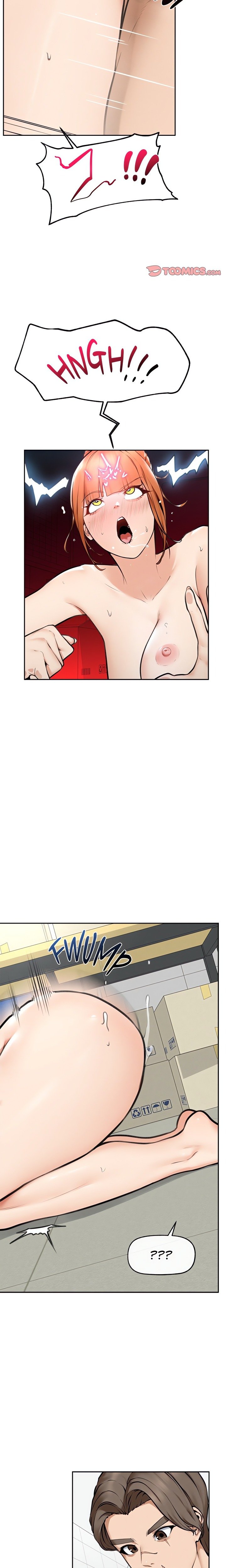 Mr. Superconductor (Uncensored) - Chapter 15 Page 12