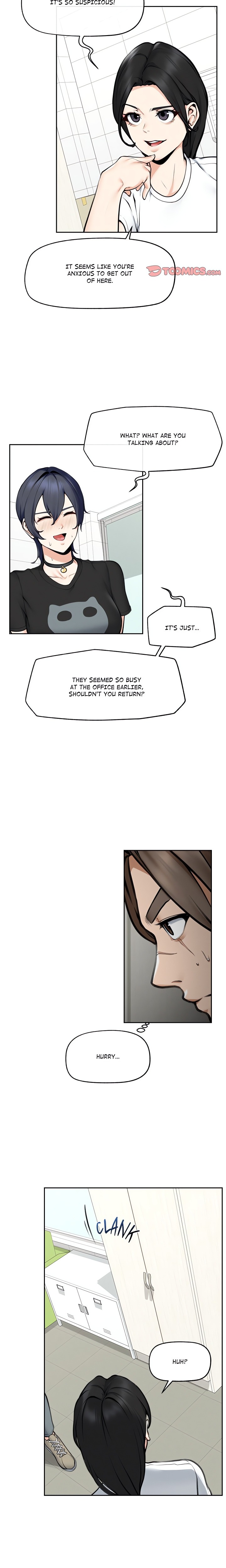 Mr. Superconductor (Uncensored) - Chapter 16 Page 12