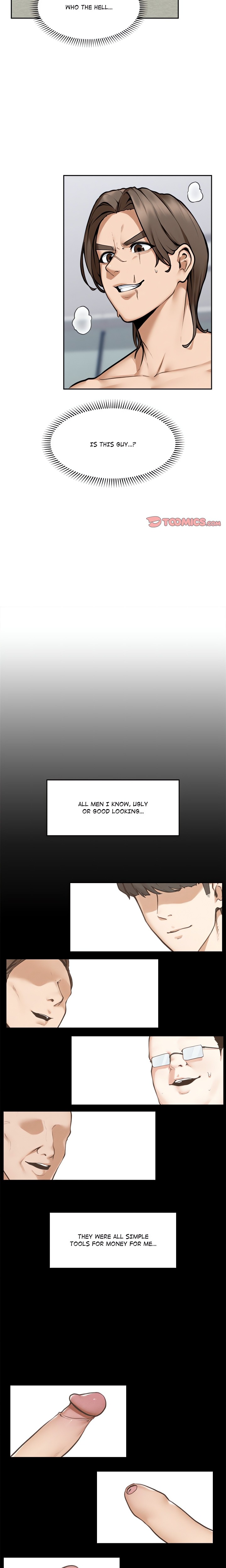 Mr. Superconductor (Uncensored) - Chapter 17 Page 11