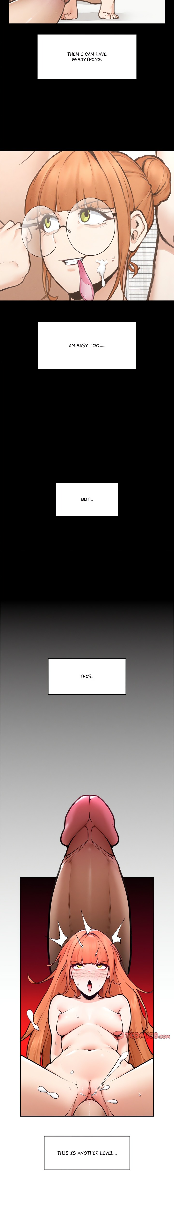 Mr. Superconductor (Uncensored) - Chapter 17 Page 13